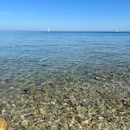 Baden Resort Basanija, Umag-With Sea View, Parking And 300M From The Beach Экстерьер фото
