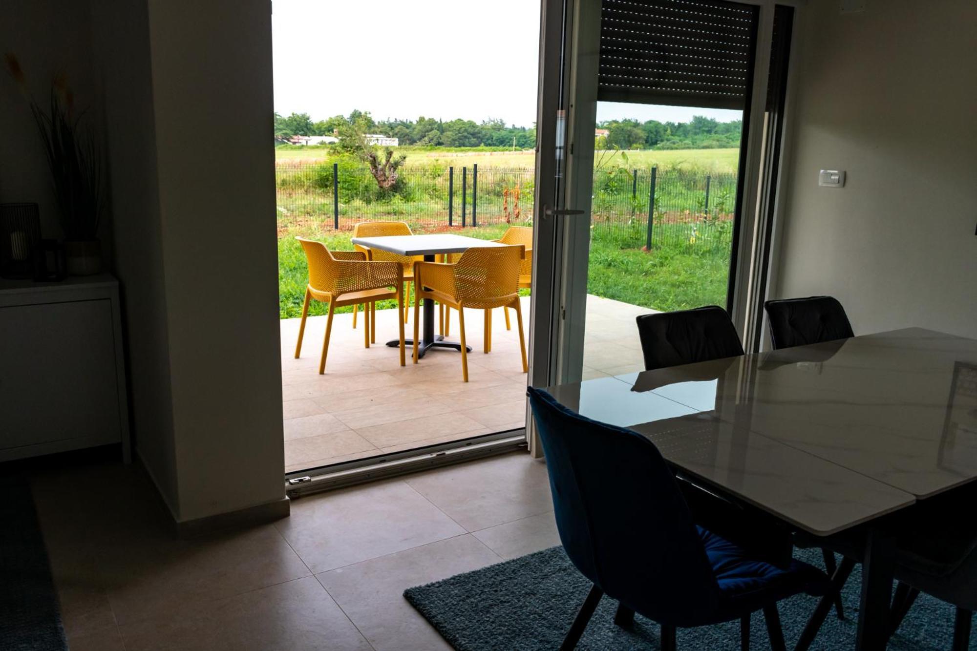 Baden Resort Basanija, Umag-With Sea View, Parking And 300M From The Beach Экстерьер фото