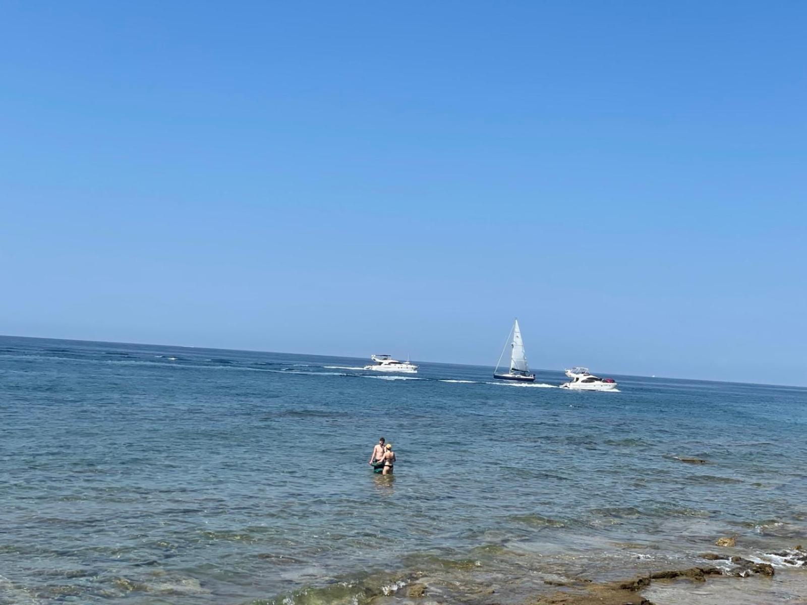 Baden Resort Basanija, Umag-With Sea View, Parking And 300M From The Beach Экстерьер фото