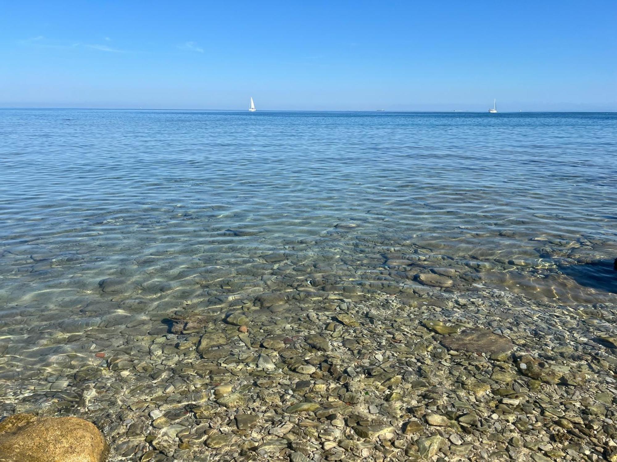 Baden Resort Basanija, Umag-With Sea View, Parking And 300M From The Beach Экстерьер фото